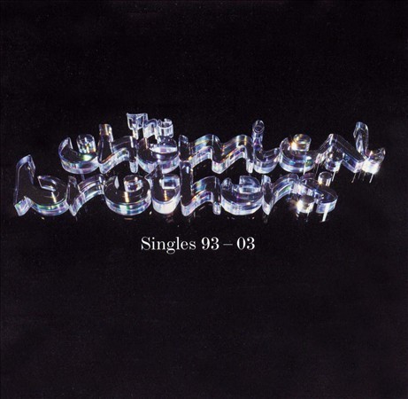 CHEMICAL BROTHERS,THE - SINGLES 93-03  (Dvd)