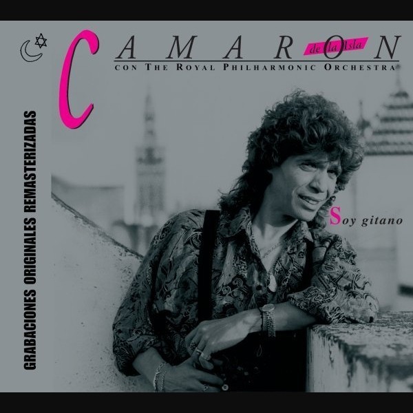 CAMARON DE LA ISLA - Soy Gitano   Reedicion (cd)
