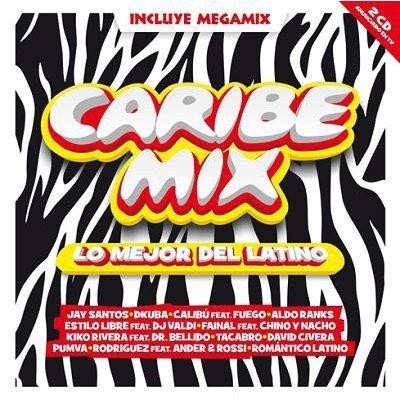 CARIBE MIX 2013 Lo mejor de latino - VARIOS  (2Cd)