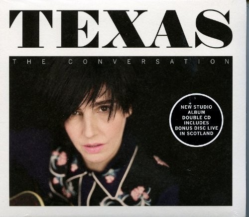 TEXAS - THE CONVERSATION  (Cd)