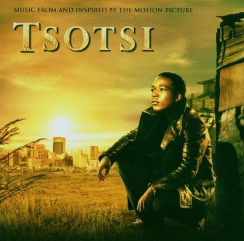 Tsosi - B.S.O.  (Cd)
