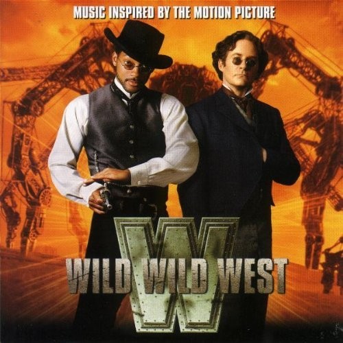 WILD WILD WEST - B.S.O.  (Cd)