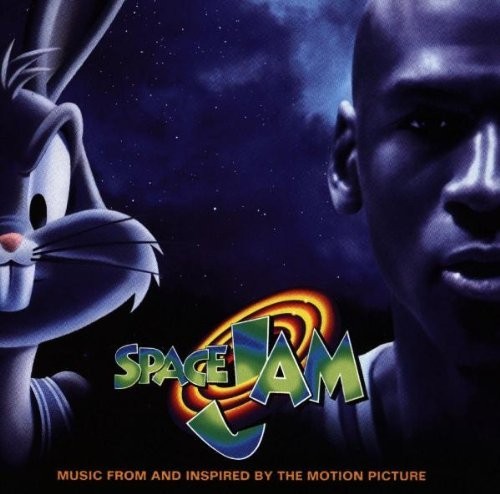 SPACE JAM - B.S.O.  (Cd)