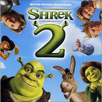 SHREK 2 - B.S.O.  (Cd)