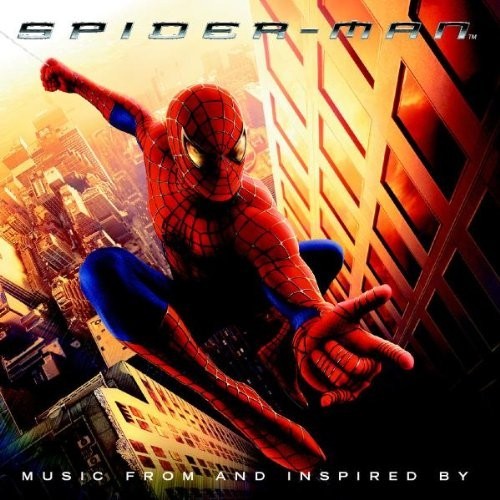 SPIDERMAN - B.S.O.  (Cd)