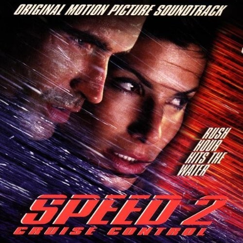 SPEED 2 - B.S.O.  (Cd)