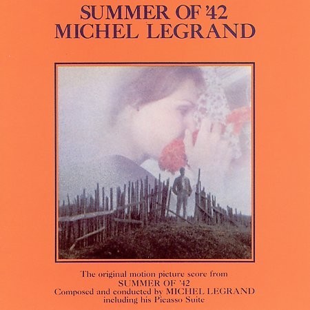 SUMMER OF ´42 - B.S.O.  (Cd)
