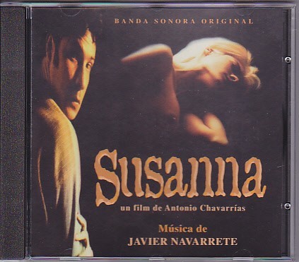 SUSANNA - B.S.O.  (Cd)?