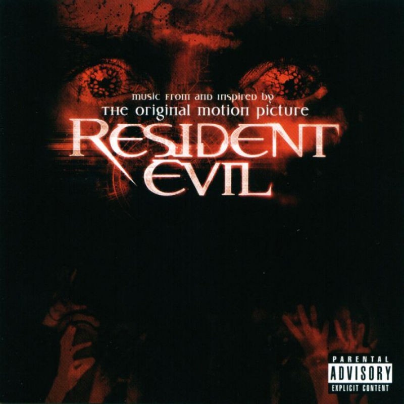 RESIDENT EVIL - B.S.O,  (Cd)