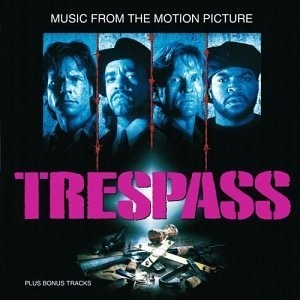 TRESPASS - B.S.O.  (Cd)