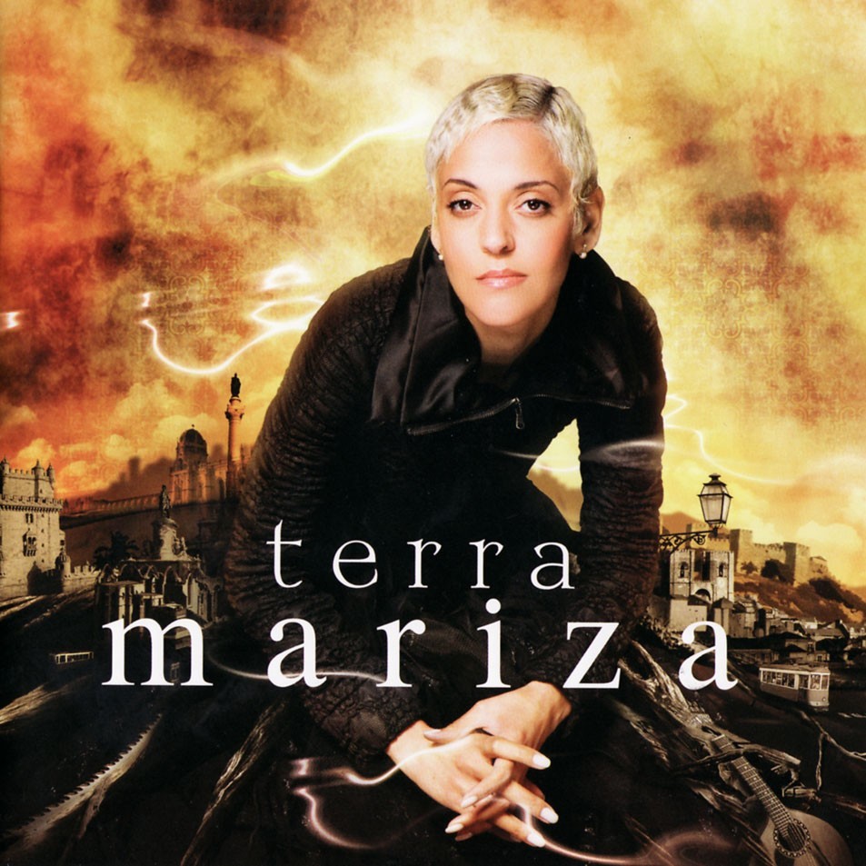 MARIZA - TERRA  (Cd)