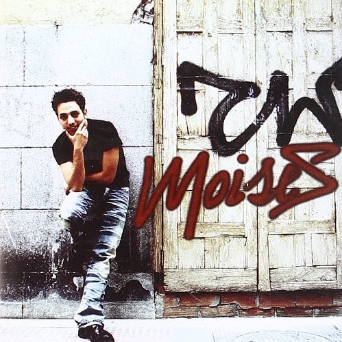 MOISES - MOISES  (Cd)