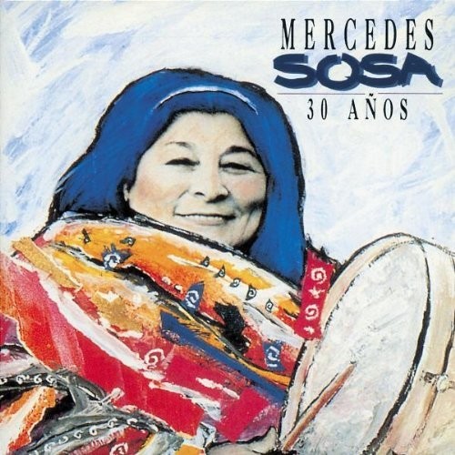 MERCEDES SOSA - 30 AÑOS  (Cd)