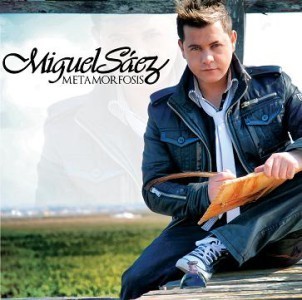 MIGUEL SAEZ - METAMOFOSIS  (Cd)