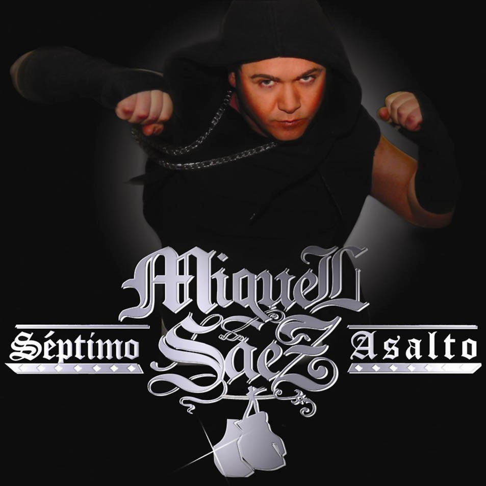 Miguel Saez - Septimo Asalto  (Cd)