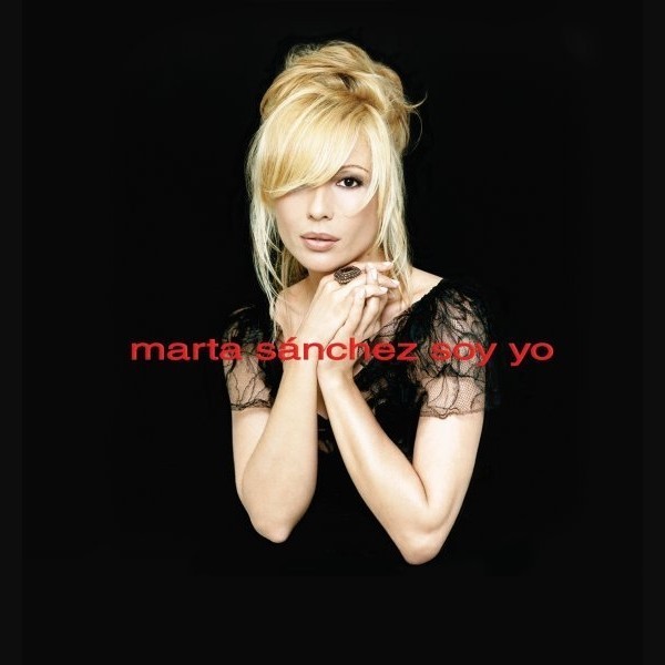 MARTA SANCHEZ - SOY YO  (Cd)
