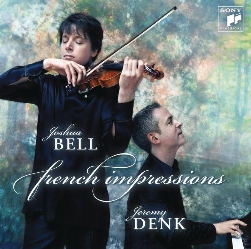 Joshua Bell - French Impressions  (Cd)