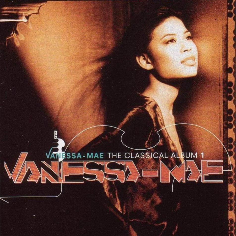 VANESSA MAE - EL ALBUM CLASICO   (Cd)