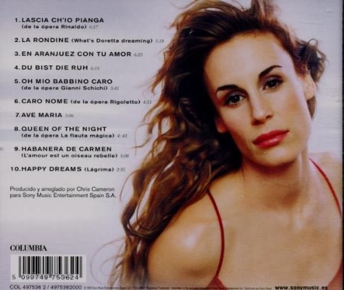 SONIA TEROL - SONIA TEROL  (Cd)