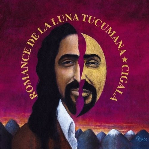 Diego El Cigala - Romance De La Luna Tucumana  (LibroCd)
