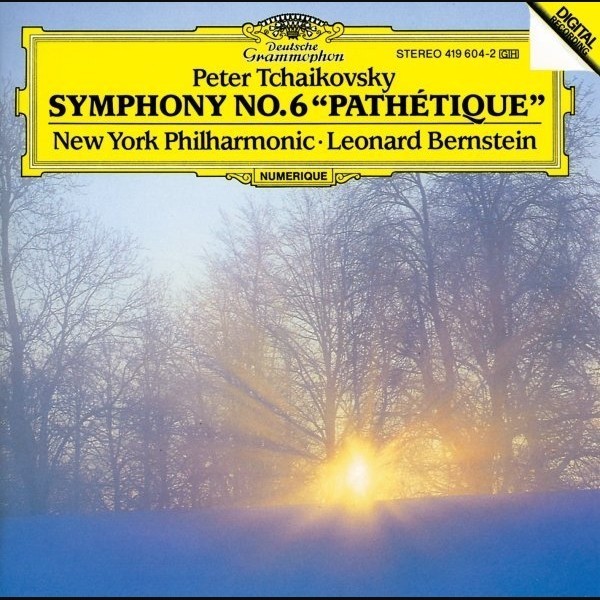TCHAIKOVSKY - SINFONIA. 6 PATETICA   (cd)
