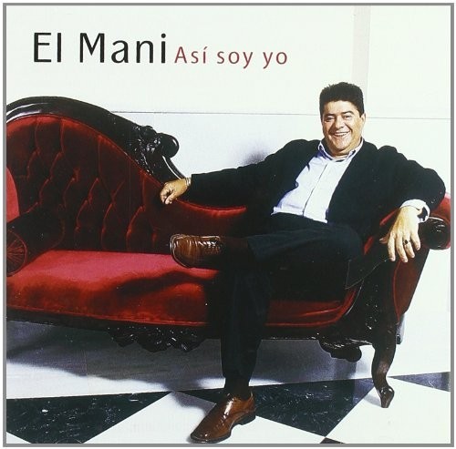 Jose Manuel "El Mani" - Asi Soy Yo  (Cd)