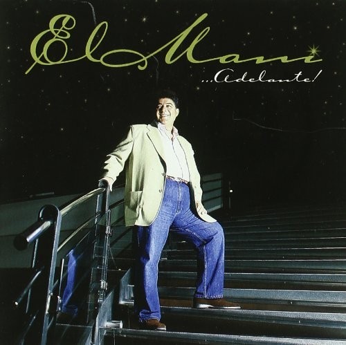 Jose Manuel -El Mani- - Adelante  (Cd)