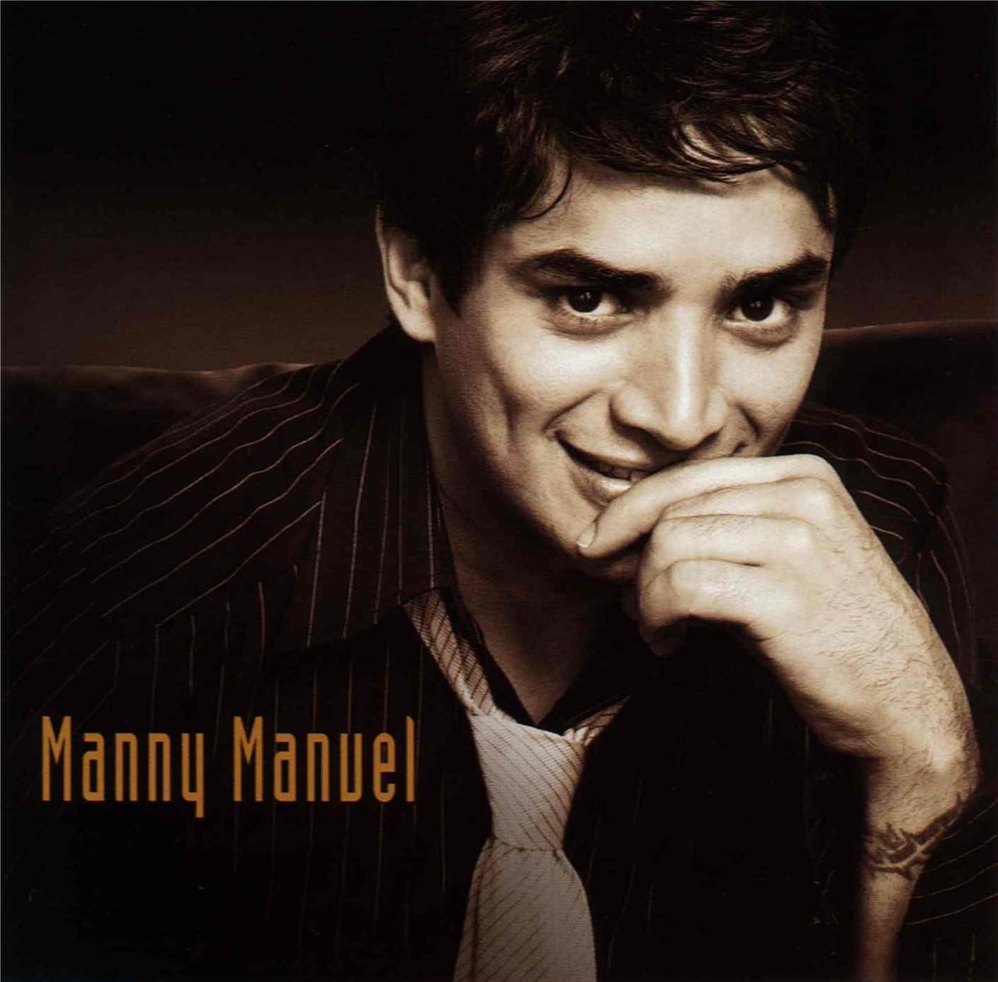 MANNY MANUEL - MANNY MANUEL  (Cd)