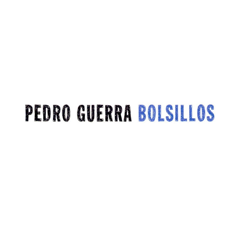 PEDRO GUERRA - BOLSILLOS  (Cd)