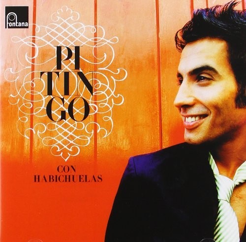 Pitingo - Pitingo con Habichuelas  (Cd)