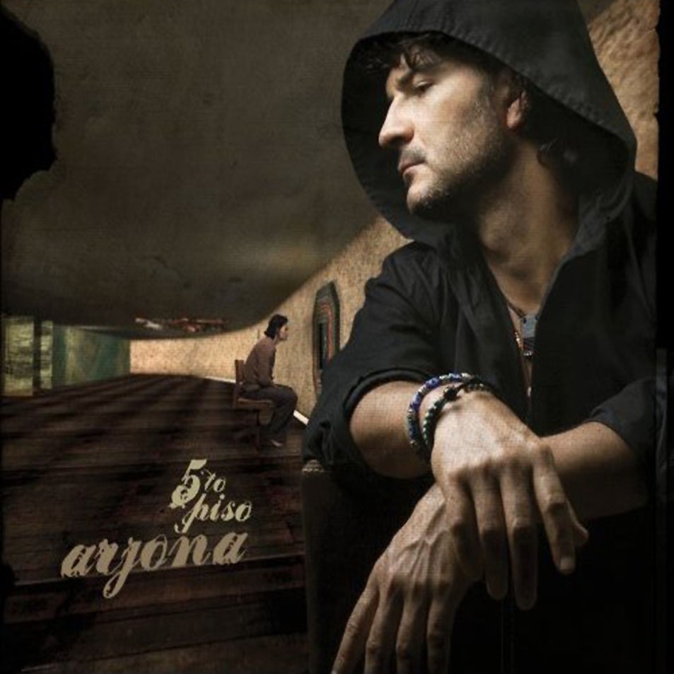 RICARDO ARJONA - 5º PISO  (Cd)