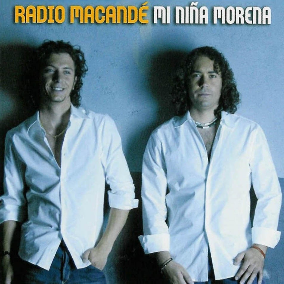 RADIO MACANDE - MI NIÑA MORENA  (Cd)