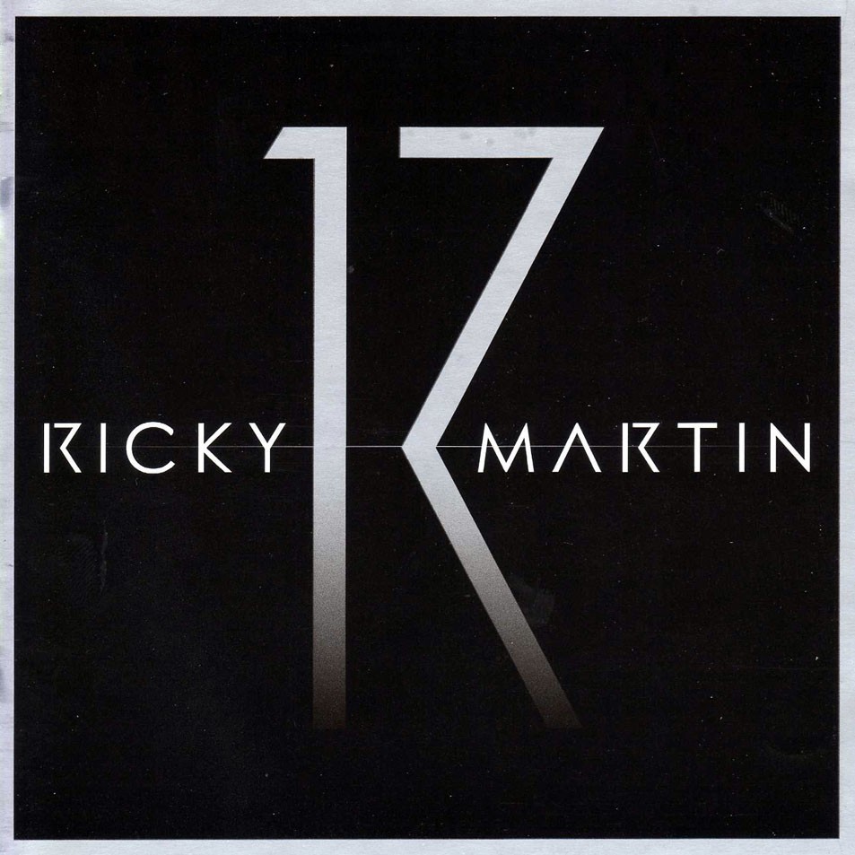 RICKY MARTIN - 17  (Cd+Dvd)
