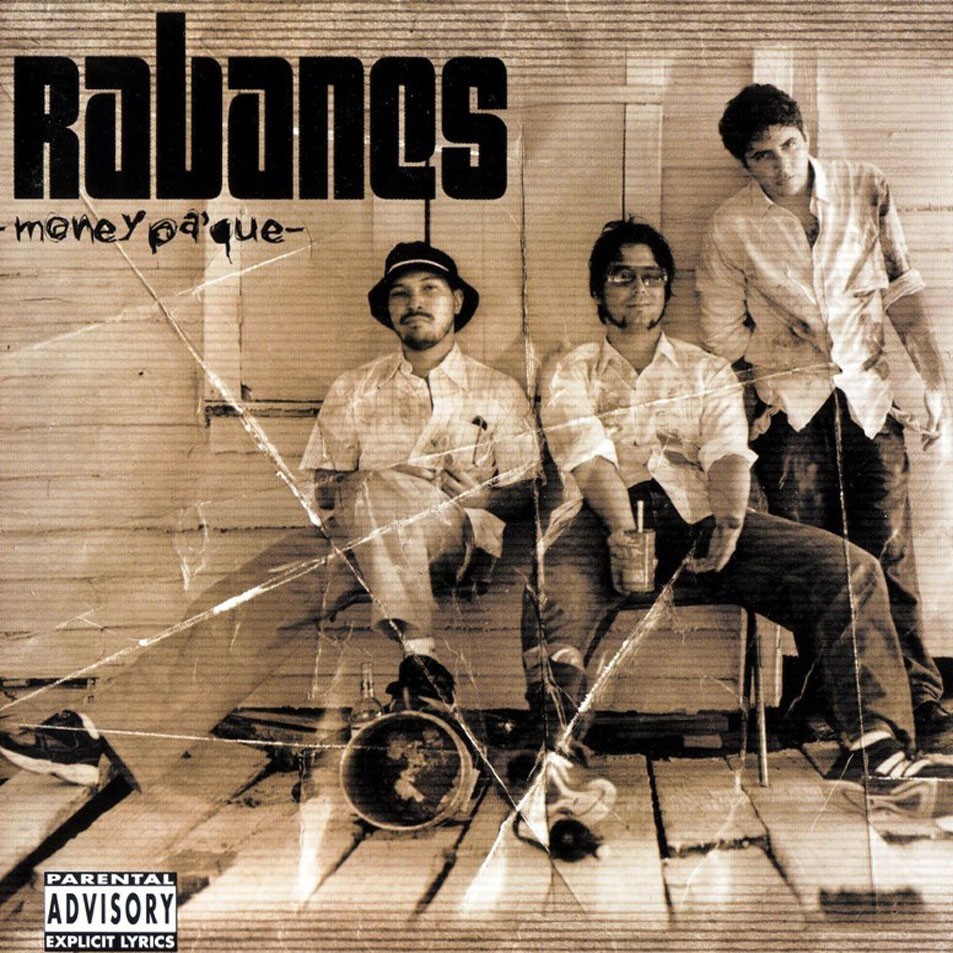 RABANES - MONEY PA´QUE  (Cd)