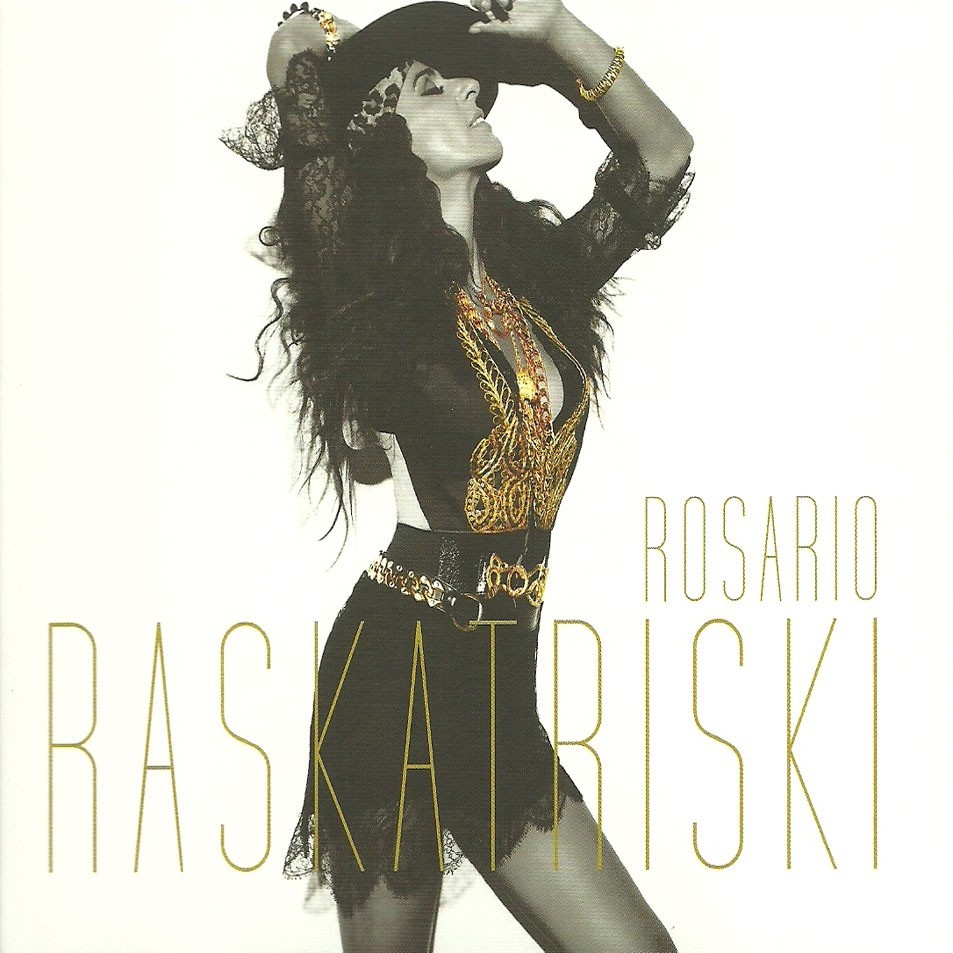 ROSARIO - RASKATRISKI  (Cd)