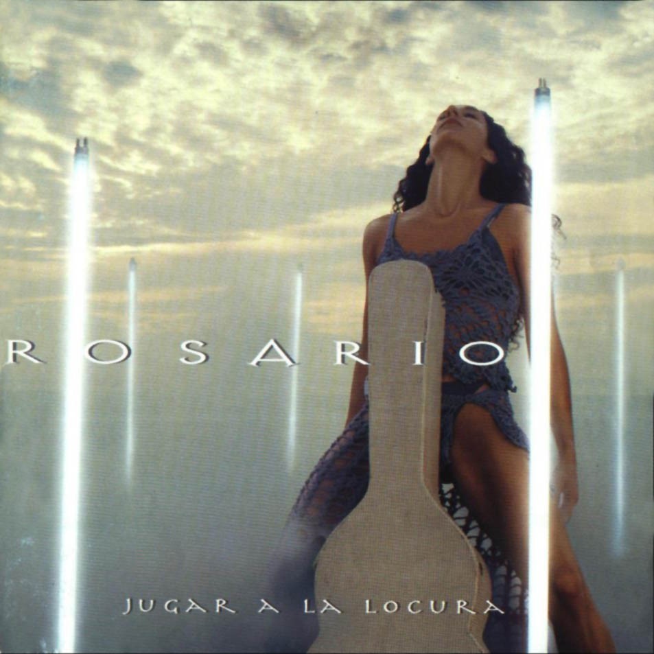 ROSARIO - JUGAR A LA LOCURA -DIGI + CD MULTIMEDIA-