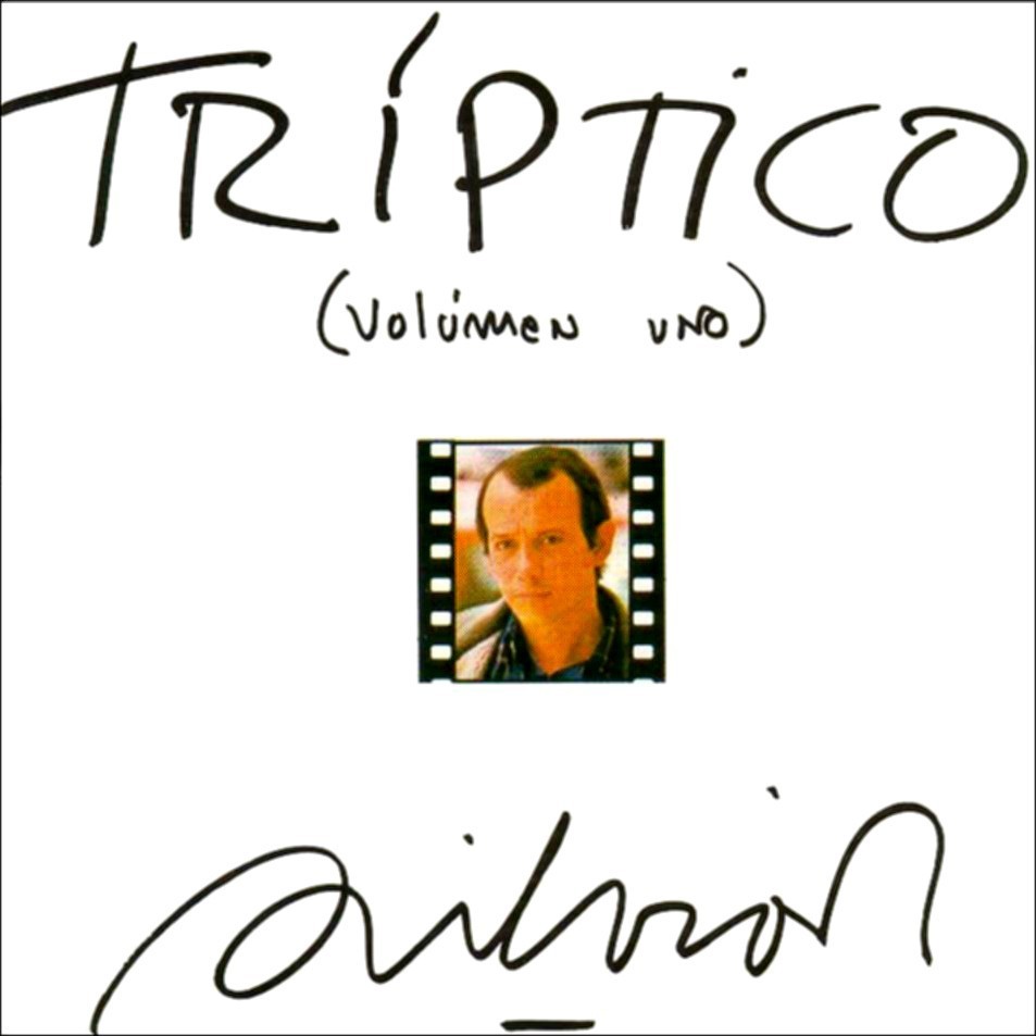 SILVIO RODRIGUEZ - TRIPTICO Vol.1  (Cd)