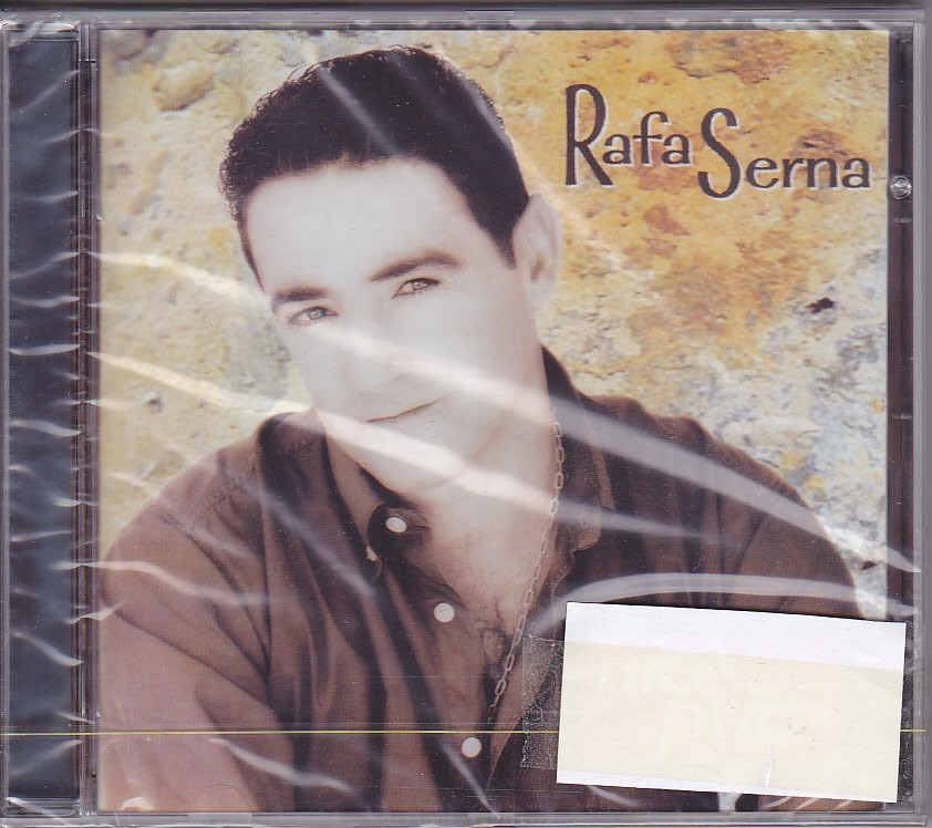 RAFA SERNA - RAFA SERNA  (Cd)