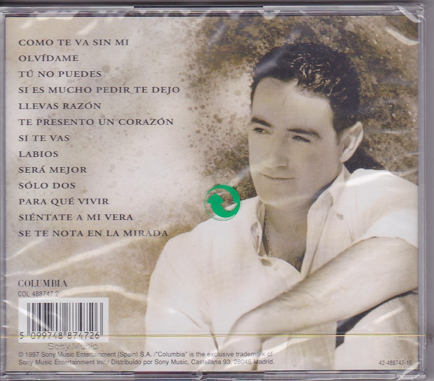 RAFA SERNA - RAFA SERNA  (Cd)