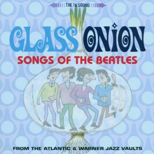 GLASS ONION THE SONGS OF THE BEATLES - VARIOS  (Cd)