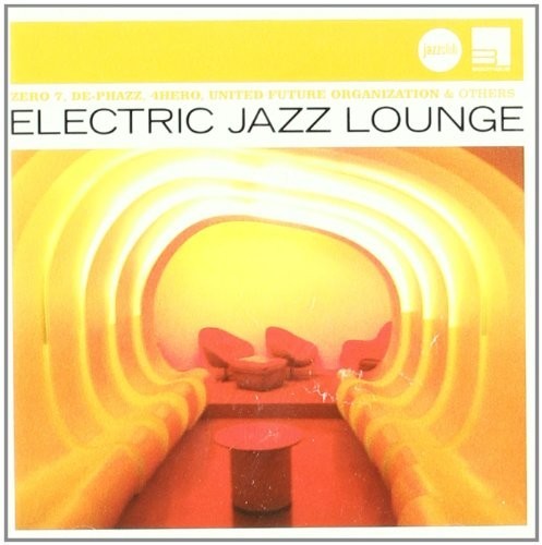 Electric Jazz Lounge - Varios  (Cd)