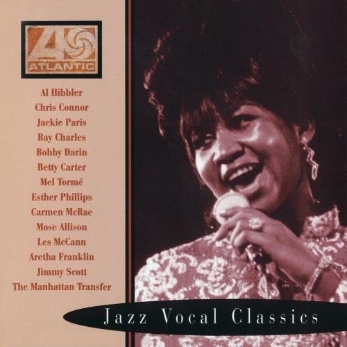 ATLANTIC JAZZ VOCAL CLASSIC - VARIOS