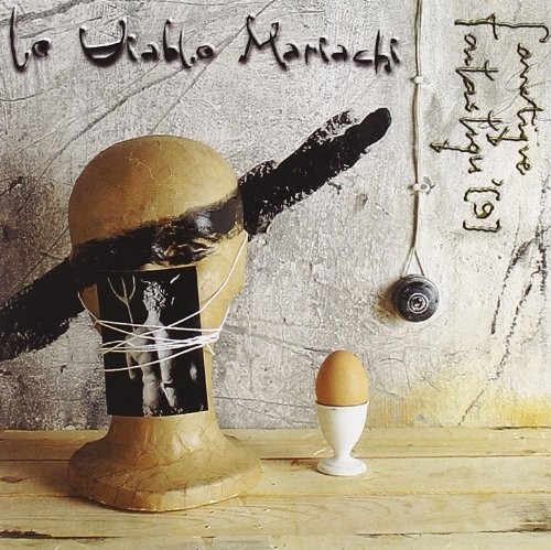 LA DIABLO MARIACHI - FANATIQUE FANTSTIQUE  (Cd)