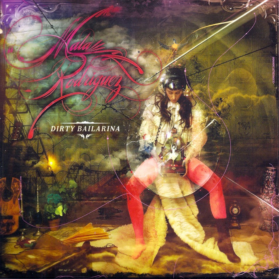 Mala Rodriguez - Dirty Bailarina (Jewelcase)