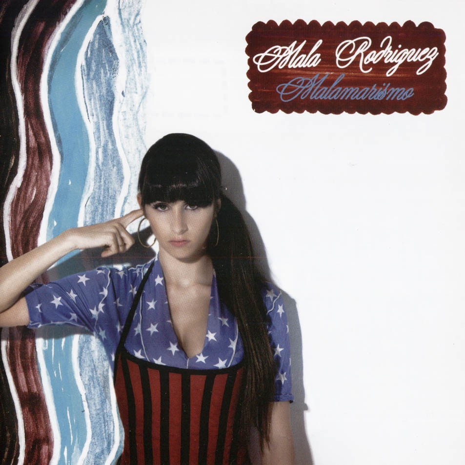 Mala Rodriguez - Malabarismo  (Cd)