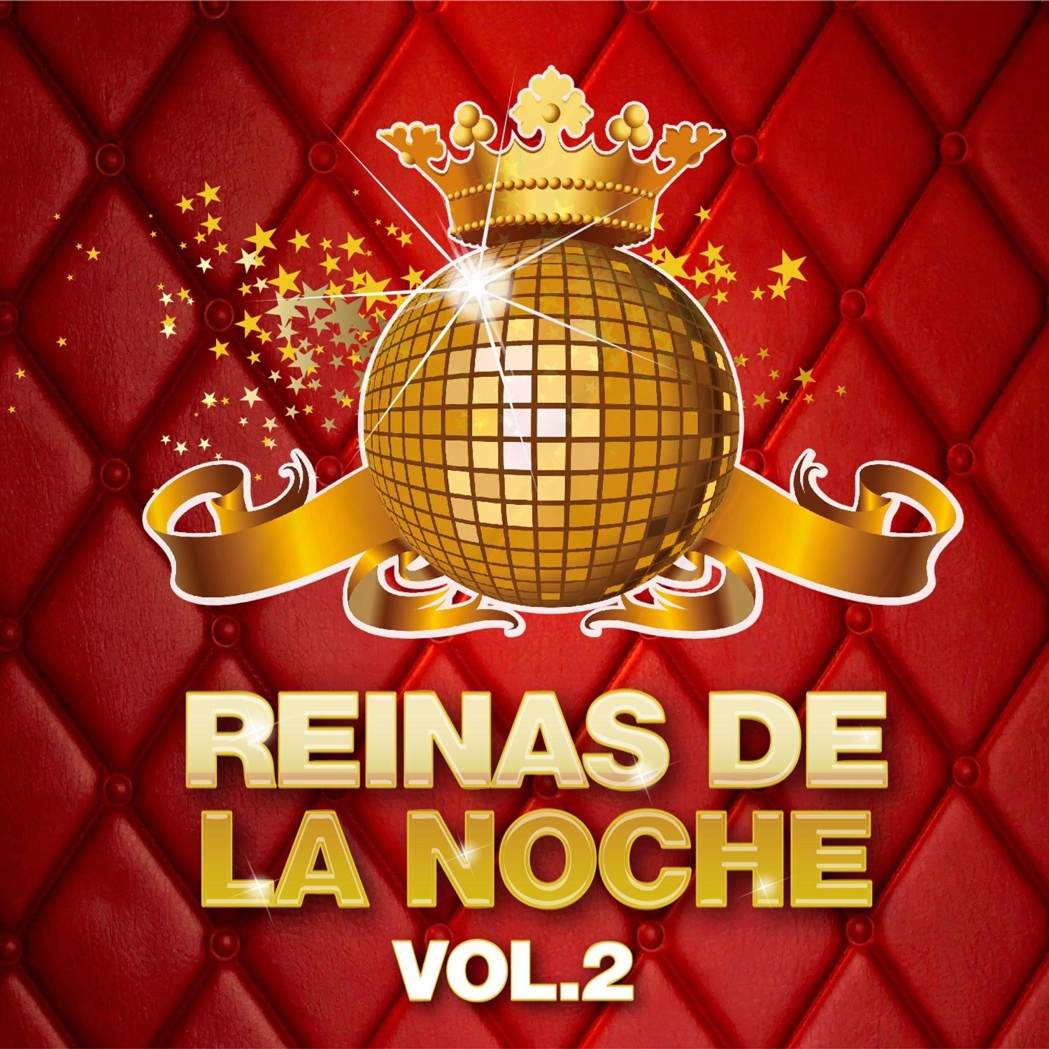 REINAS DE LA NOCHE VOL. 2 - VARIOS  (3Cd)