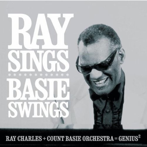 Ray Charles - Ray Sings, Basie Swings  (Cd)