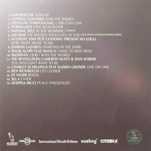 HOTEL COSTES 12 - VARIOS  (Cd)