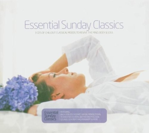 ESSENTIAL SUNDAY CLASSICS - Varios   (3cd)