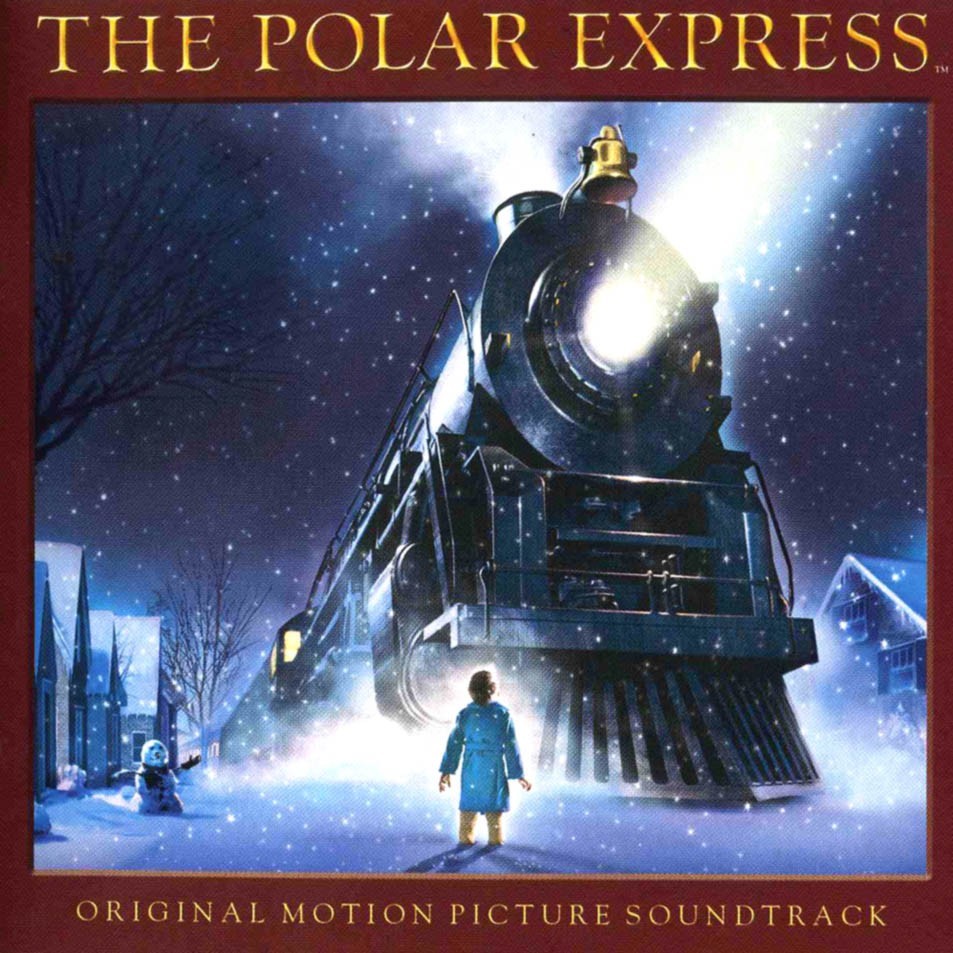 The Polar Express - B.S.O.  (Cd)